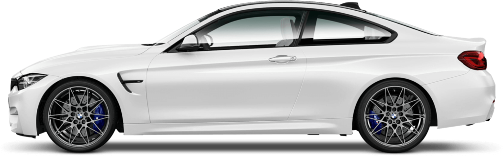 white-bmw